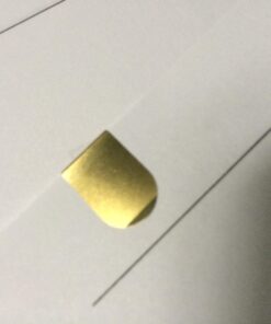 Book Darts Line Markers - 125 Count Tin Mixed Metals Bookmarkers Original Version 45 71EODVymwlL