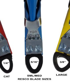 Resco Deluxe Dog Nail Clippers, Original Pet Nail Trimmer, Made in USA, Large, Yellow 15 71EOl47JML