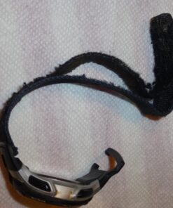 Timex Men's T5K413 Ironman Classic 30 Oversized Black/Blue 22 71EOysI4ZL