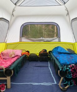 Wenzel Moose Youth 40-Degree Sleeping Bag Blue 18 71EP2RM7VfL