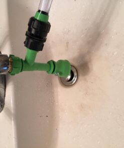 Python No Spill Clean and Fill Aquarium Gravel Tube, 24-Inch 2.00 x 2.00 x 33.00 10 71EPBQ1ttFL