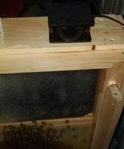 AC Infinity AXIAL 8038, Quiet Muffin Fan, 120V AC 80mm x 38mm Low Speed, UL-Certified for DIY Cooling Ventilation Exhaust Projects 49 71EPRFDD5L