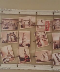 Dxhycc 32 PCS 1 Set Vintage Retro Old Travel Postcards for Worth Collecting 41 71EPhj73sL