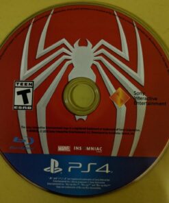 Marvel’s Spider-Man - PlayStation 4 Standard 37 71EPs64ClXL