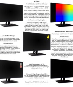 LoveRPi Raspberry Pi 3 B+ Computer with Heatsinks Pi 3 B+ 1GB 18 71EQBFZCvtL
