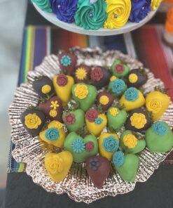 SUNKOOL Roses Mold Flower Silicone Cake Molds Chocolate Sugarcraft Decorating Fondant Fimo Tools 4 Size Pink 1 Piece 1 Rose 45 71EQEDlFy2L