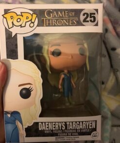 Funko POP TV: Game of Thrones - Mhysa Daenerys Figure 40 71EQkTzlnL