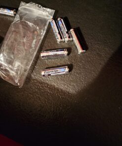 Energizer Ultimate Lithium AA Size Batteries - 20 Pack 21 71EQmQHQjfL