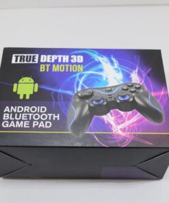 Evolved Dimensions (formerly True Depth 3D) BT Motion Wireless Bluetooth Gamepad for Android Smartphones, Cell Phones, Tablets and Devices 44 71ER7NXSIvL