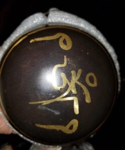 Artncraft Tibetan Singing Bowls High Quality with Striker, 4.5" Wide 41 71ER8qOr1vL