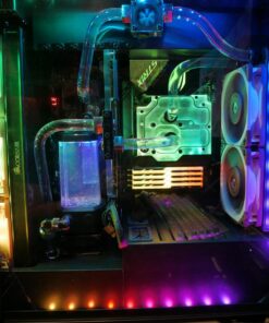 Noctua NF-A12x25 PWM, Premium Quiet Fan, 4-Pin (120mm, Brown) 44 71ERDx4UAhL