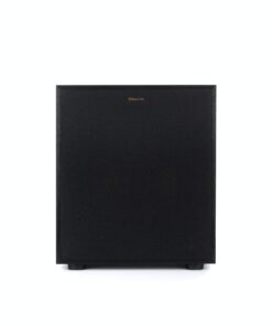 Klipsch R-100SW 10" Subwoofer, Incredibly Deep Bass and an All-digital Amplifier,14 5" x 12 5" x 16 4" 100SW 20 71ERZEu7 BL