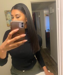 Paul Mitchell Pro Tools Express Ion Smooth+ Ceramic Flat Iron, Adjustable Heat Settings for Smoothing + Straightening 1.25" Black 33 71ERlXTl3oL