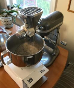 KitchenAid KGM All Metal Grain Mill Attachment 48 71ESOMwZiML