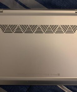 HP ENVY 13-13.99 Inches Thin Laptop w/ Fingerprint Reader, 4K Touchscreen, Intel Core i7-8565U, NVIDIA GeForce MX250 Graphics, 16GB SDRAM, 512GB SSD, Windows 10 Home (13-aq0044nr, Natural Silver) Intel Core i7 8th Gen 39 71ET628J5oL