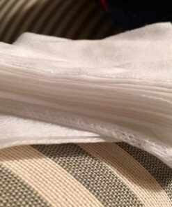 Dynarex Non-Woven Sponges, Non-Sterile, Gauze Sponges, for Cleansing, Prepping and Dressing, Highly-Absorbent and with Less Linting, 4"x 4", 4 Ply, 1 Box of 200 Non-Woven Sponges 200 Count (Pack of 1) 35 71ETQ1 HODL