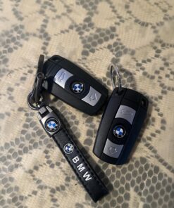 BMW Key FOB Roundel Emblem 11MM 66122155753 24 71ETVpmvX9L