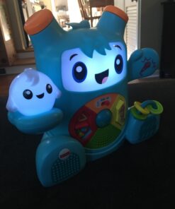 Fisher-Price Learning Toy Dance & Groove Rockit With Interactive Music Lights And Phrases For Infants And Toddlers 27 71EULUbTCL 1