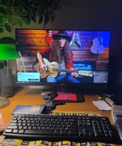 Acer KB272 EBI 27" IPS Full HD (1920 x 1080) Zero-Frame Gaming Office Monitor | AMD FreeSync Technology | Up to 100Hz Refresh | 1ms (VRB) | Low Blue Light | Tilt | HDMI & VGA Ports,Black Monitor only 27-inch IPS 100Hz 39 71EVhJ2OS7L