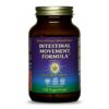 HealthForce SuperFoods Intestinal Movement Formula, Herbal Laxative, All-Natural, Organic, Non-GMO, Gluten-Free, Kosher, Vegan, 120 Count 35 71EW9OWP4ML
