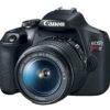 Canon EOS Rebel T7 DSLR Camera with 18-55mm Lens | Built-in Wi-Fi | 24.1 MP CMOS Sensor | DIGIC 4+ Image Processor and Full HD Videos 21 71EWRyqzw0L