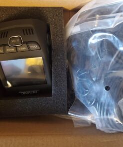 Rexing V1P 3rd Generation Dual 1080p Full HD Front and Rear 170 Degree Wide Angle Wi-Fi Car Dash Cam with Supercapacitor, 2.4" LCD Screen, G-Sensor, Loop Recording, Mobile App V1P Gen3 29 71EWuybznOL