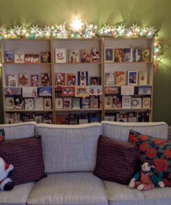 Hallmark Image Arts Boxed Christmas Cards Assortment, Elegant Icons (4 Designs, 24 Cards with Envelopes) Elegant Icons Holiday Assortment 44 71EX385H89L