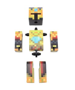 EnderToys Gold Knight Action Figure 9 71EX6XPY1gL