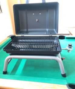 Char-Broil 1-Burner Portable Propane Gas Grill – 17402049 Portable Gas Grill 50 71EXYfy133L