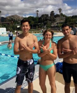 Speedo Men's Swimsuit Jammer Endurance+ Solid USA Adult Speedo Black 32 18 71EY09VuISL