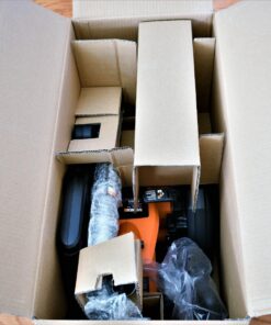 Worx Edger Lawn Tool, Electric Lawn Edger 12 Amp 7.5", Grass Edger & Trencher WG896 12-Amp 7.5" Electric Lawn Edger & Trencher 52 71EY2tI9McL