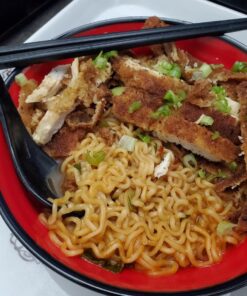 Nongshim Gourmet Spicy Shin Instant Ramen Noodle, 20 Pack, Chunky Vegetables, Premium Microwaveable Ramen Soup Mix, Savory & Rich 28 71EYLpJBaXL