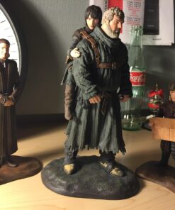Dark Horse Deluxe Game of Thrones: Hodor & Bran Figure 30 71EYPCN3l9L