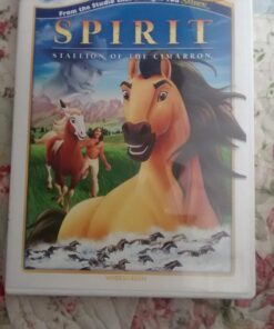 Spirit: Stallion of Cimarron DVD May 18, 2010 3 71EYcuTWjRL