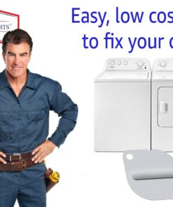 3390719 Thermal Fuse Replacement Part- For Dryer Premium Part 11 71EZ2VSN3aL