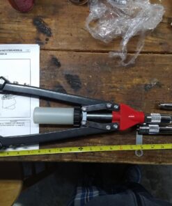 Astro 1426 1/4-Inch Heavy-Duty Hand Riveter 14 71EZAJDxIUL