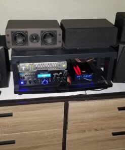 Behringer MINIFBQ FBQ800 Ultra-Compact 9-Band Graphic Equalizer with FBQ 31 71EZg N8IPL