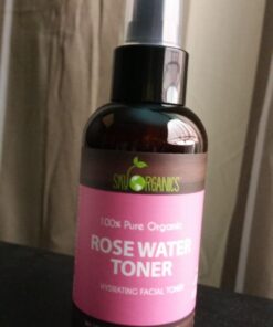 Sky Organics Organic Rosewater Facial Mist for Face, 100% Pure & Steam-Distilled USDA Certified to Hydrate, Balance & Refresh, 4 fl. Oz 51 71EZkKcdIJL