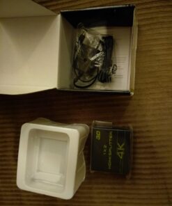 eSynic HDMI Splitter 4K HDMI Splitter 1 in 2 Out HDMI Splitters Box Power HDMI Splitter for Dual Monitors Hdcp Bypass HDMI Splitter Supports Full HD 1080P 4K @ 30Hz for PS4 Fire Stick HDTV etc Style-B 23 71EZl 32a3L