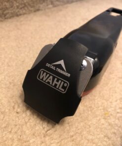 Wahl USA Clip ‘N Trim 2 In 1 Corded Hair Clipper with Pop Up Trimmer Kit, Perfect for Home Haircuts and Touching Up Around Necklines and Sideburns – Model 79900-1501P 44 71EZzVgZS9L