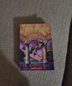 Alternative view of Harry Potter and the Sorcerer's Stone