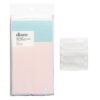 Diane Cotton Squares – 100% Real Cotton – Soft, Gentle on Face, Use for Makeup and Nail Polish Removal, Beauty Applicator - 160 Count (Pack of 1) 160-Pack SQUARES 12 71EbglaEJqL