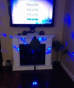 Karaoke Machine - SINGSATION All-In-One Karaoke System & Party Machine - Performer Speaker w/Bluetooth Microphone Sing Stand - No CDs! - Kids or Adults. YouTube your Favorite Karaoke Videos & Songs 40 71Ebj4LGRcL