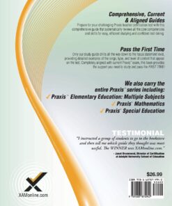 Alternative view of Praxis Principles of Learning and Teaching K-6 5622