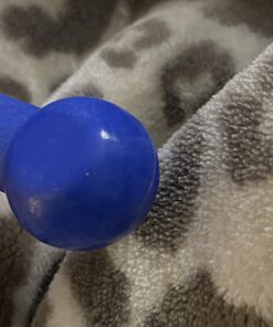 Body Back Buddy Classic - Trigger Point Massage Tool, Neck and Back Massager Handheld, Manual Self Massager, Massage Cane, Muscle Knot Remover with Instructions (Blue Marbled) Blue Marbled 30 71EcR2BisaL