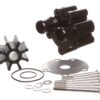 REPLACEMENTKITS.COM Brand Fits Bravo Raw Sea Water Pump Housing 24 71Ecxd9Zy4L