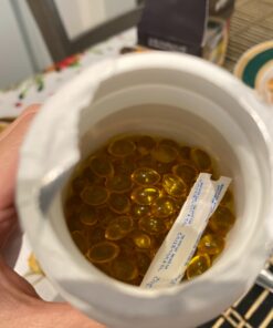 Vitamin D3 5000 IU (125 mcg) Natural Immune Support Supplement, Bone Strength, Healthy Muscle Function, with Olive Oil for Highest Absorption, Gluten Free & Non-GMO, 1 Year Supply, 360 Softgels 35 71Ed7RnjWKL