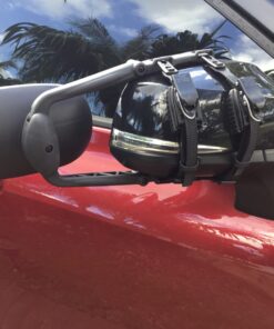 Fit System 3891 Deluxe Universal Clip-on Trailer Towing Mirror 40 71EdGns9TDL