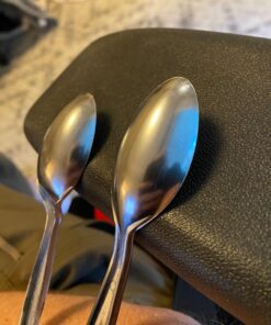 Alternative view of Spaz Stix Ultimate Backer for Mirror Chrome Aerosol Paint, Black, 3.5-Ounce