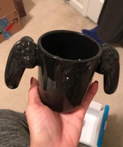 BigMouth Inc. Game Over Coffee Mug, Ceramic Gamers Cup, Holds 14 Oz., Perfect for Coffee, Tea 35 71Edkz15u7L